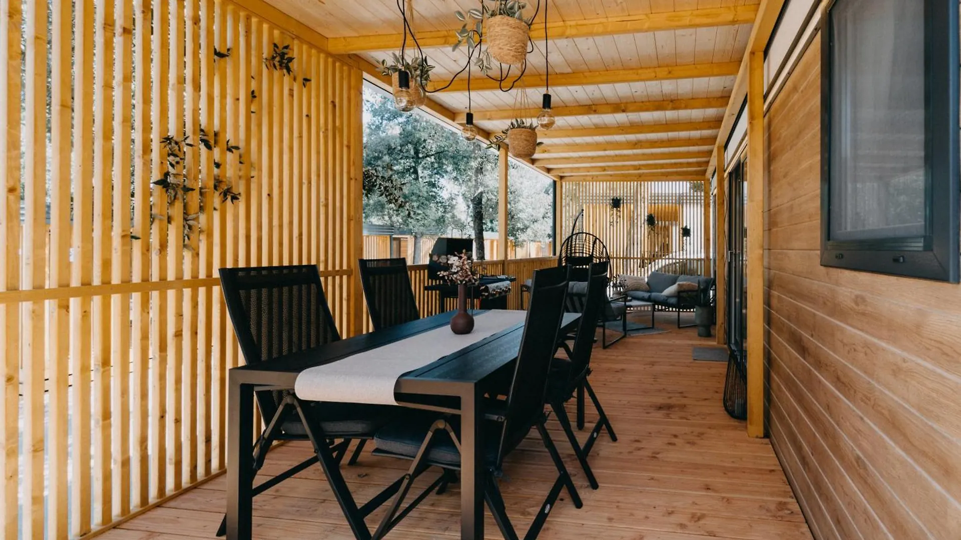 Campsite Hary House Mobile Home Biograd Na Moru