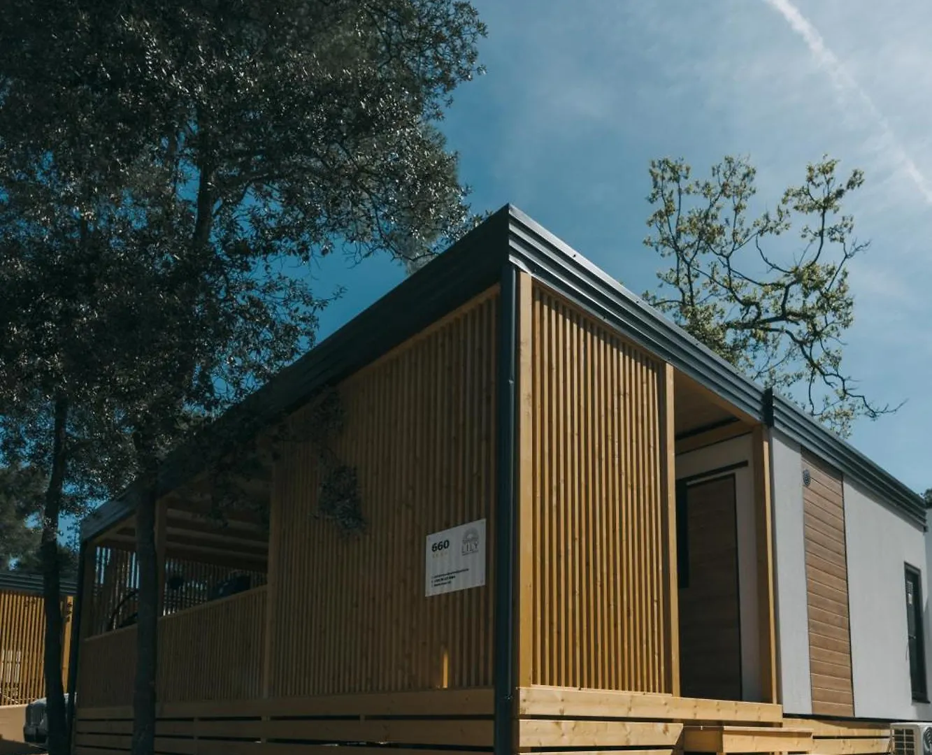 Hary House Mobile Home Biograd Na Moru 0*,