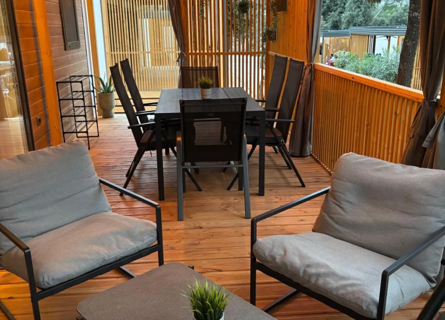 Hary House Mobile Home Biograd Na Moru 0*,  Croatia