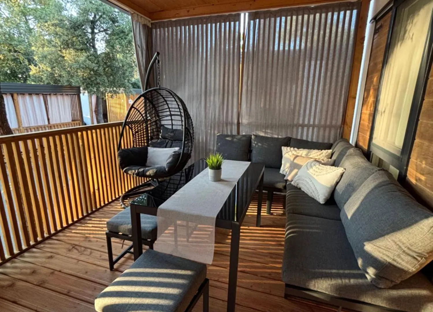 Hary House Mobile Home Biograd Na Moru