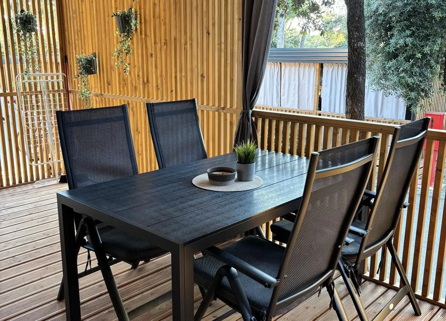 Hary House Mobile Home Biograd Na Moru Kamp alanı