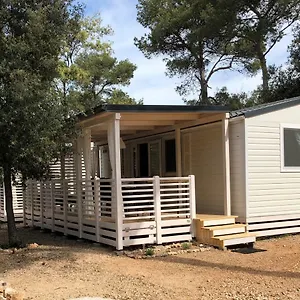 Campingplatz Summertime By Pearl Of The Biograd, Weißenburg